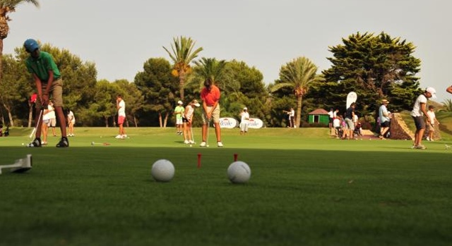 Los españoles, gran comienzo en el Doral Publix Junior