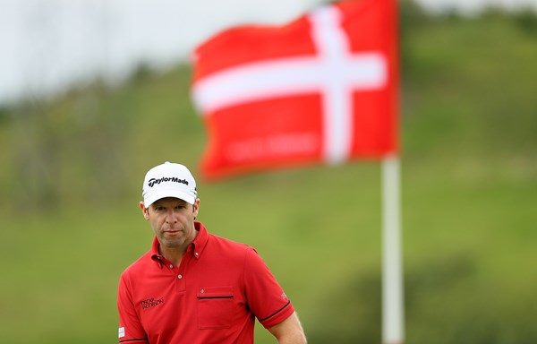 Bradley Dredge