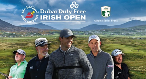 El Open de Irlanda queda pospuesto en el calendario