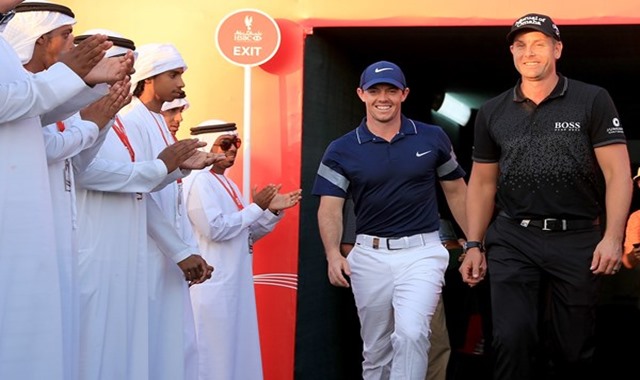 Omega Dubai Dessert: el retorno de McIlroy