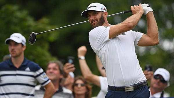 Dustin Johnson RBC Canadian Open 2018