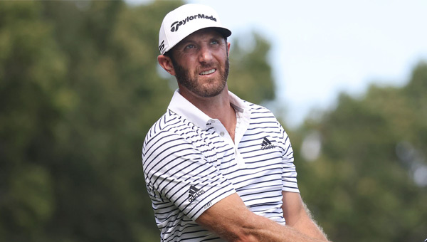 Dustin Johnson jugador del año pga tour