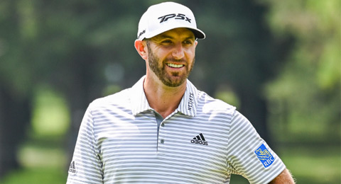 Dustin Johnson defenderá su título en México