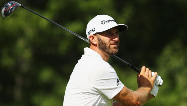 Dustin Johnson primera ronda Dell Tell Championship 2018