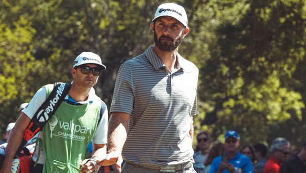 DUstin Johnson tercera ronda Valspar Championship 2019