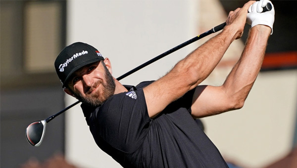 Dustin Johnson segunda ronda Valspar Championship 2019