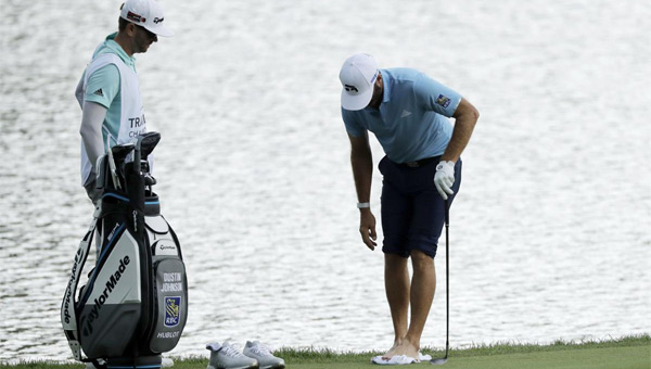 Dustin Johnson triunfo Travelers Championship 2020 ronda final