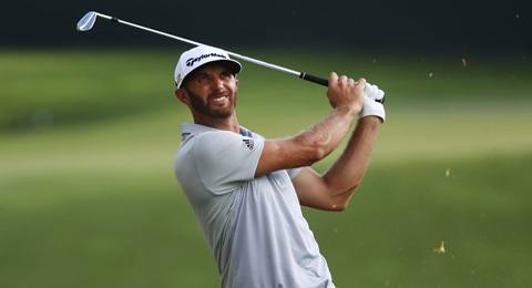 Johnson, Chappell y Matsuyama, triple liderato en el Tour Championship