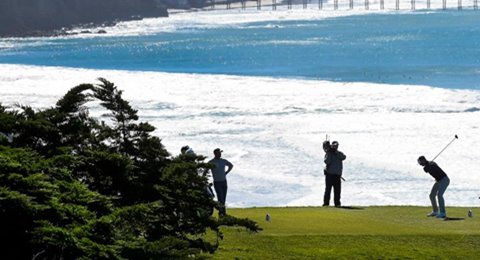 🎥 Lo mejor del segundo día del Farmers Insurance Open