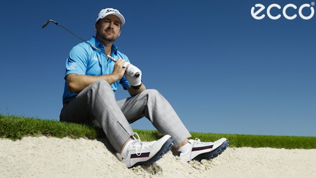 Ecco renueva su patrocinio a Graeme McDowell