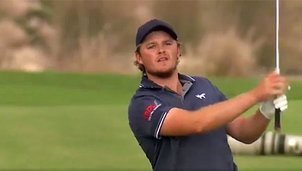 Eddie Pepperell Qatar Masters ET día 3