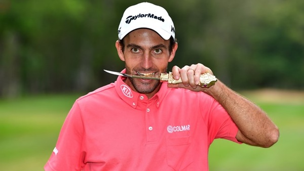 Edoardo Molinari victoria Trofeo Hassan II 2017