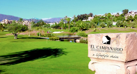 El Campanario Golf acoge una cita tradicionalmente favorable para el golf español
