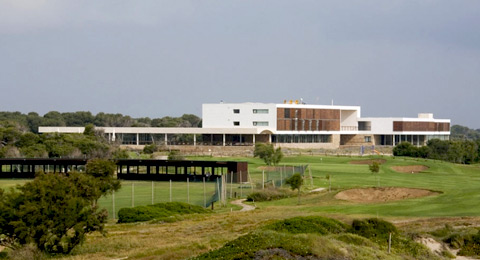 Golf con aroma a Mediterráneo en la Copa Javier Arana - Premio Endesa