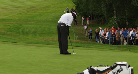 El golf, centro del debate en el Ámbito Cultural de Valencia