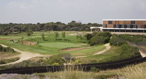 El Saler fue un auténtico desafío para los jugadores valencianos