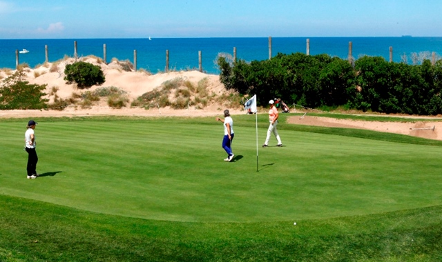 El Saler, elegido como el mejor campo de España 2015