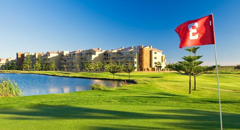 Elba Costa Ballena lleva su propuesta de golf a Londres