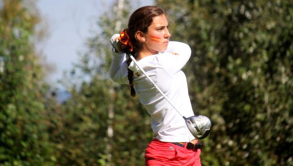 Elena Hualde British Amateur Ladies