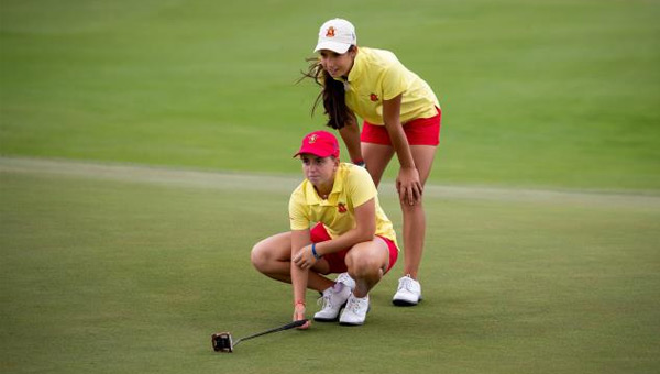 Equipo español Europeo Sub 18