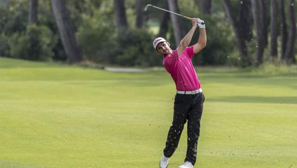 Emilio Cuartero Challenge Tour