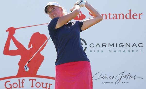 Emma Nilsson victoria final santander tour