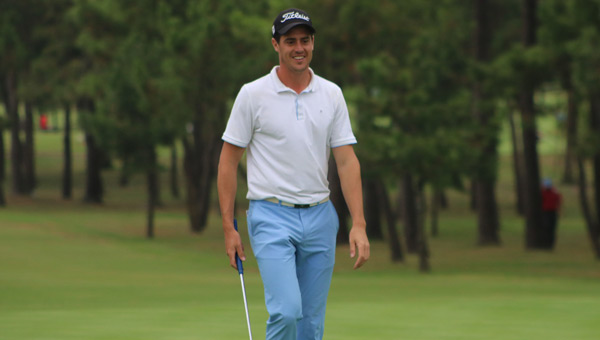 Empate en cabeza del Seve Ballesteros PGA TOur en Neguri