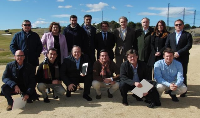 Reunión de directores gerentes de las Fed. Autonómicas