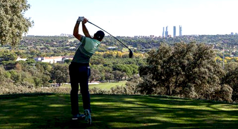 Encuesta...y sorteo de regalos de la Federación de Golf de Madrid