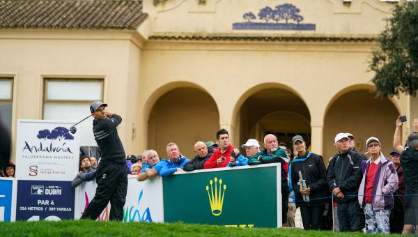 Descuentos entradas Andalucía Valderrama Masters 2019