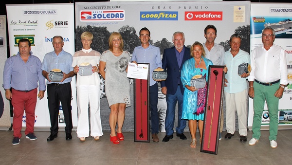 Ganadores final grupo soledad