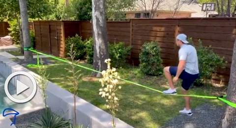 Bryson DeChambeau, el entrenamiento circense del golfista científico