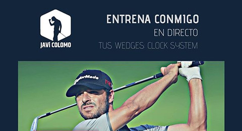 Entrena online y sin salir de casa con el pro Javi Colomo