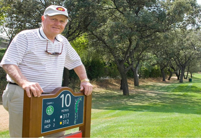 Jack Nicklaus: "Los JJOO van a suponer un impulso para el crecimiento del golf"