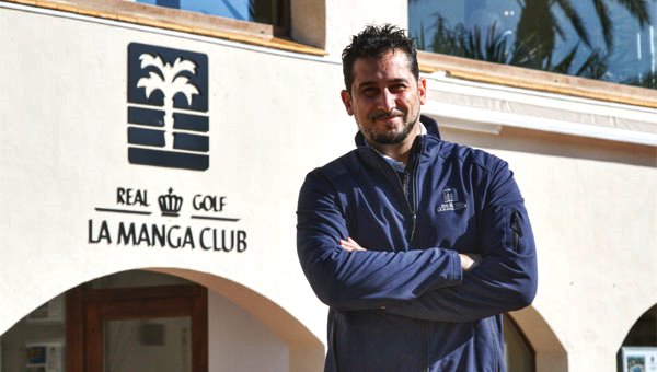 Eduardo Ruiz La Manga Club entrevista