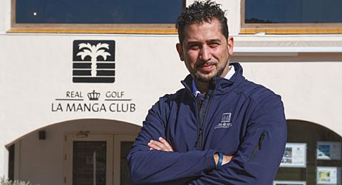 ''Ser el mejor destino de golf europeo te hace arrancar el nuevo año con una presión añadida''