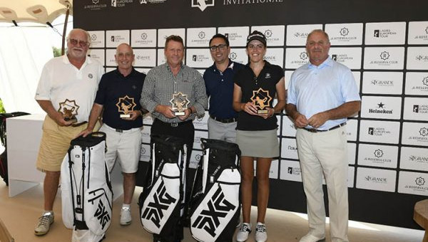 Reserva Sotogrande Invitational ronda previa 2019