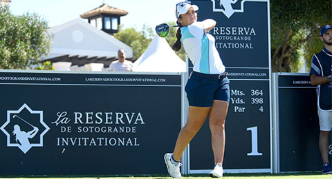 Comienza con fuerza el Reserva de Sotogrande Invitational 2019