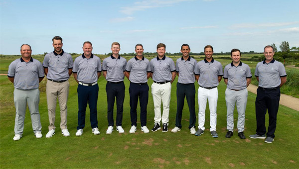 Equipo PGA Gran Bretaña e Irlanda 2019