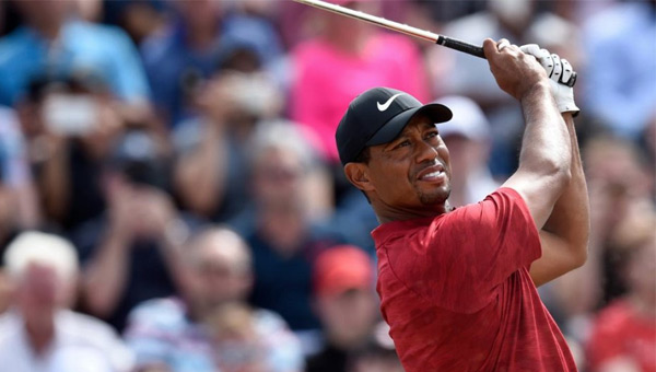 Tiger Woods elección Ryder Cup