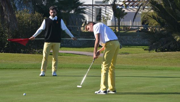 Equipo español Match Octogonal Costa Ballena 2019 día 3