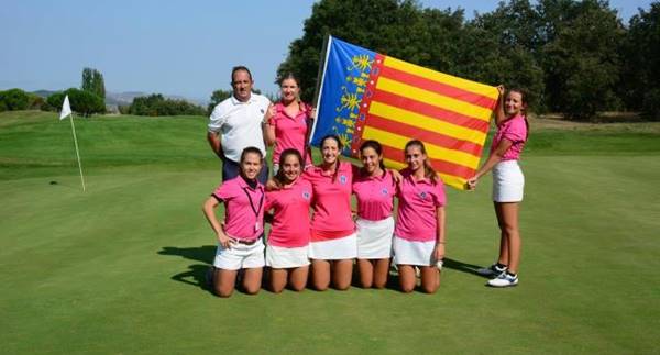 Equipo Comunidad Valenciana victoria 2017