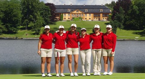 Meritorio tercer puesto en el Cto. Europa Femenino Sub.18