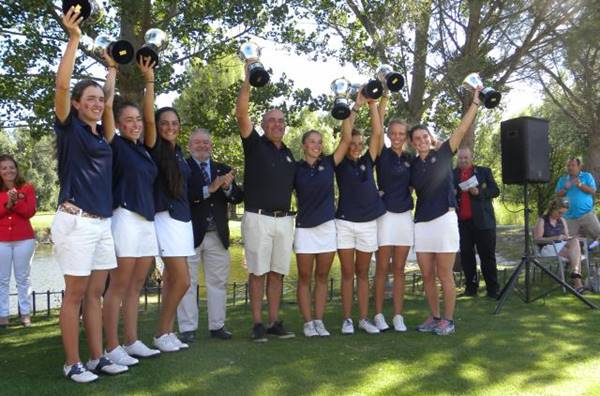 Equipo madrileño vencedor en 2016