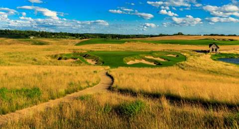 Bienvenidos a Erin Hills: arranca el US Open