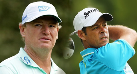 Ernie Els y Van Zyl anuncian su ausencia en The Open