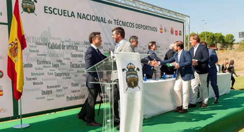 El modelo de formación español, reconocido por las PGAs de Europa