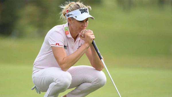 Klara Spilkova liderato Escuela LPGA día 4