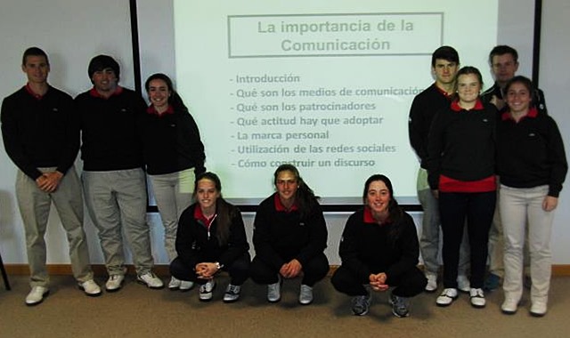 La Comunicación, clave para la Escuela Nacional de Golf