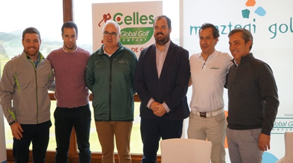 Escuela Celles Golf País Vasco